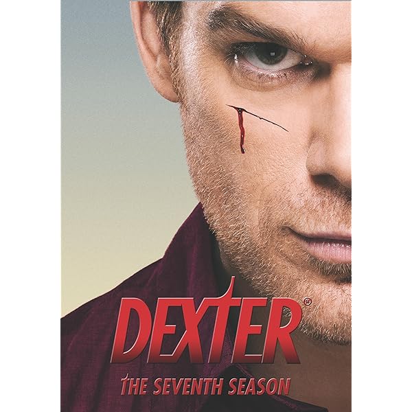 Amazon.co.jp: Dexter: the Complete Seventh Season/ [DVD] : DVD